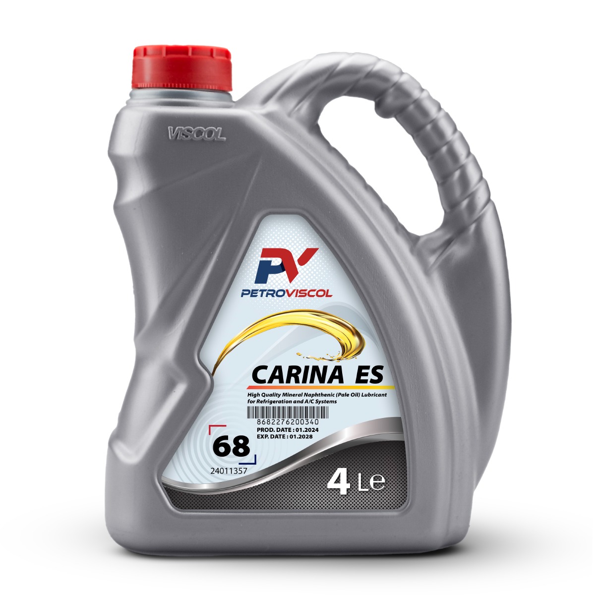 Carina ES 68 - 4lt