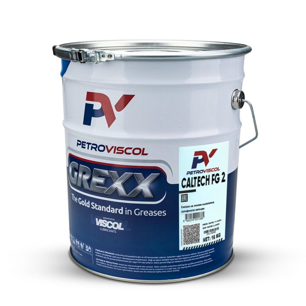 Grexx Caltech FG 2 - 16kgs