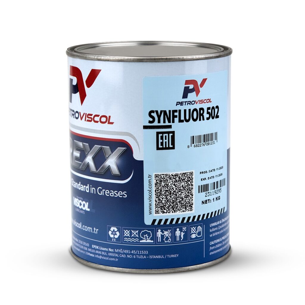 Grexx Synfluor 502 - 1kg