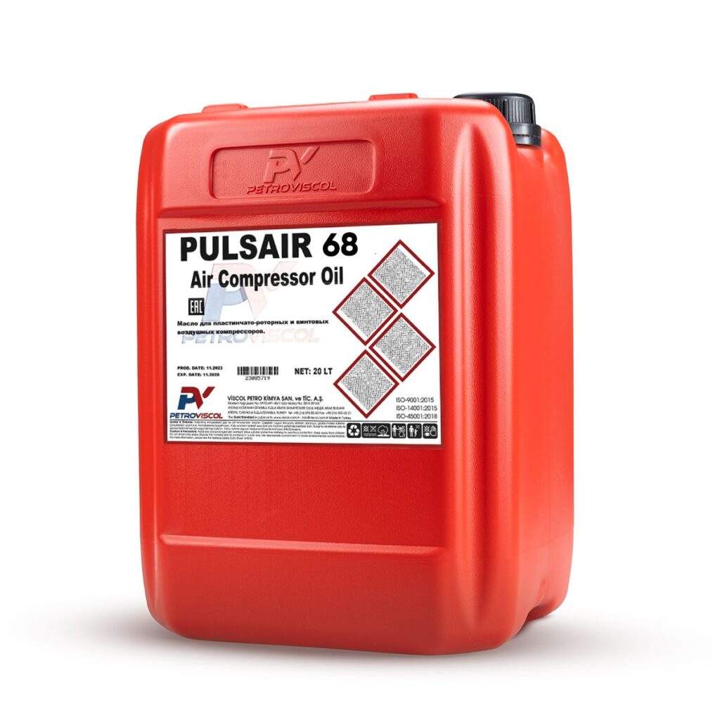 Pulsair 68 - 20lts