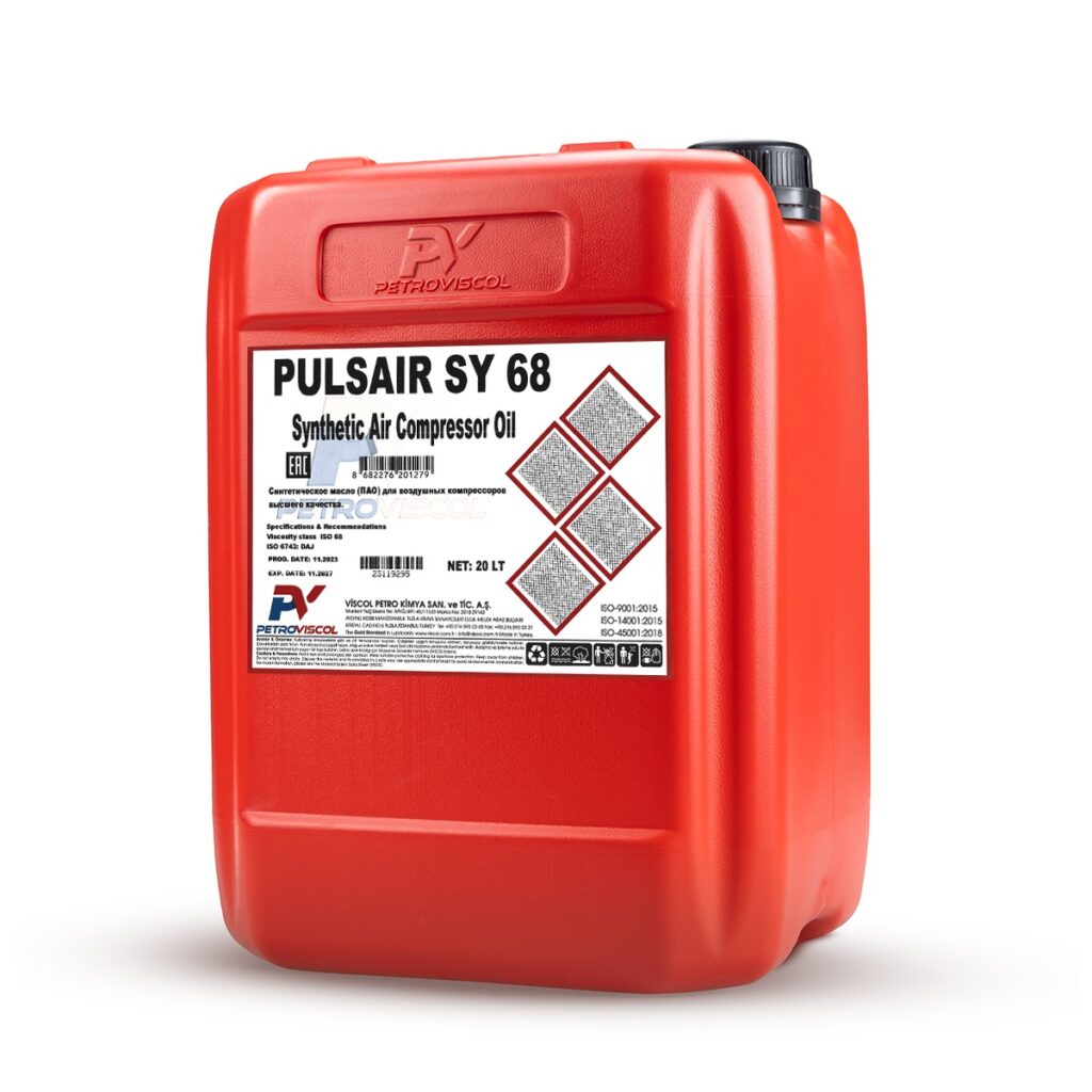Pulsair 68 SY - 20lts